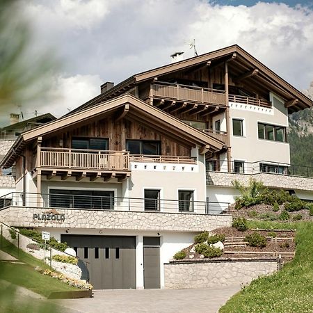 Luxury Chalet Plazola Selva di Val Gardena Esterno foto