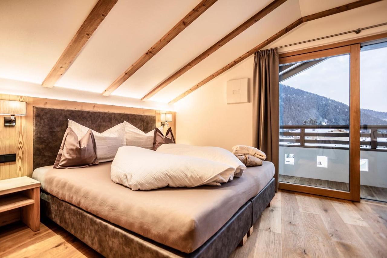 Luxury Chalet Plazola Selva di Val Gardena Esterno foto