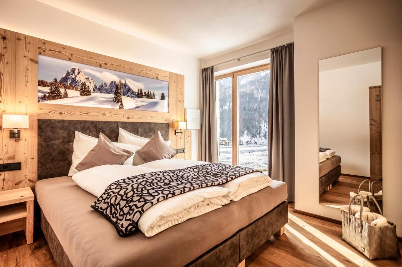 Luxury Chalet Plazola Selva di Val Gardena Esterno foto