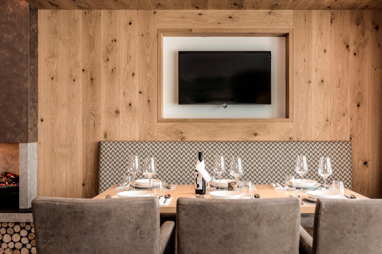 Luxury Chalet Plazola Selva di Val Gardena Esterno foto