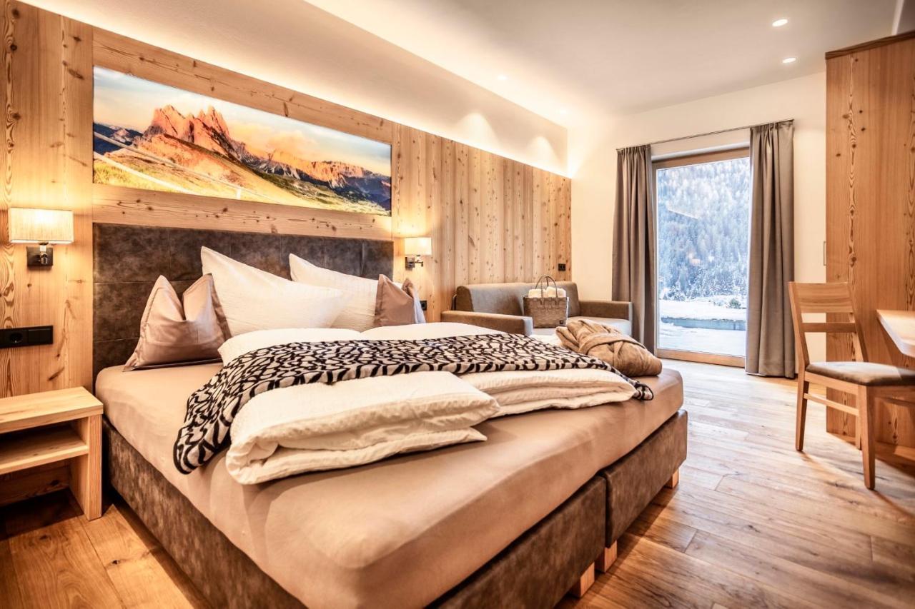 Luxury Chalet Plazola Selva di Val Gardena Esterno foto