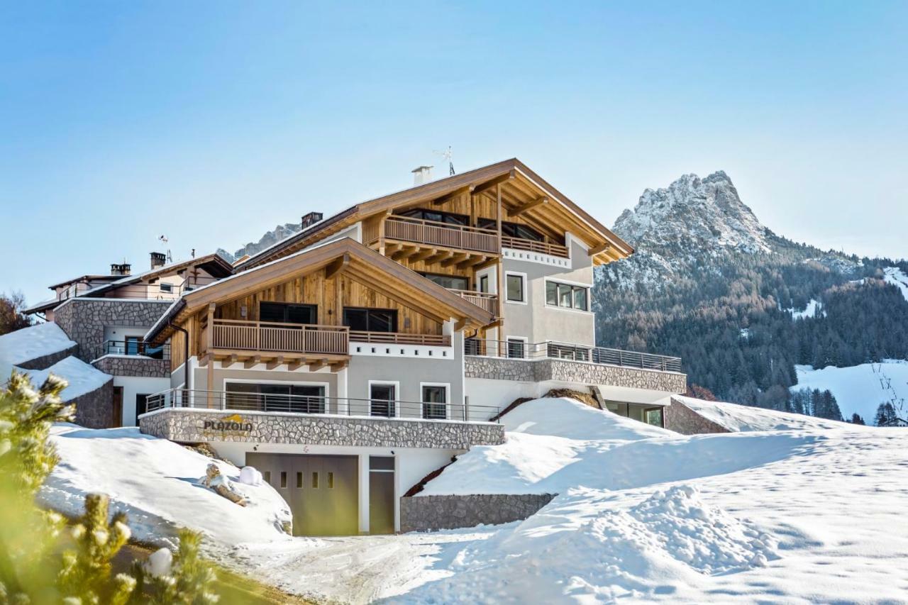 Luxury Chalet Plazola Selva di Val Gardena Esterno foto